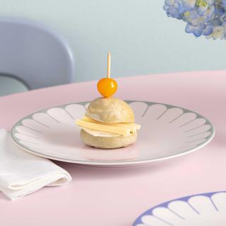 Villeroy & Boch Speiseteller Fleur vert  