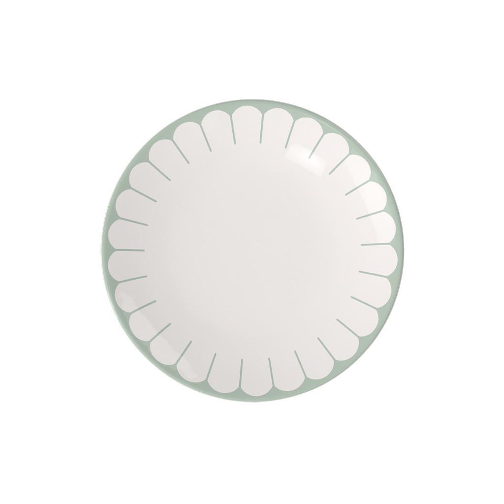 Villeroy & Boch Speiseteller Fleur vert  