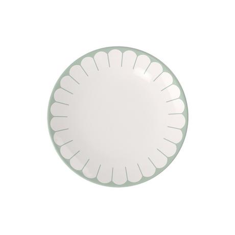 Villeroy & Boch Speiseteller Fleur vert  