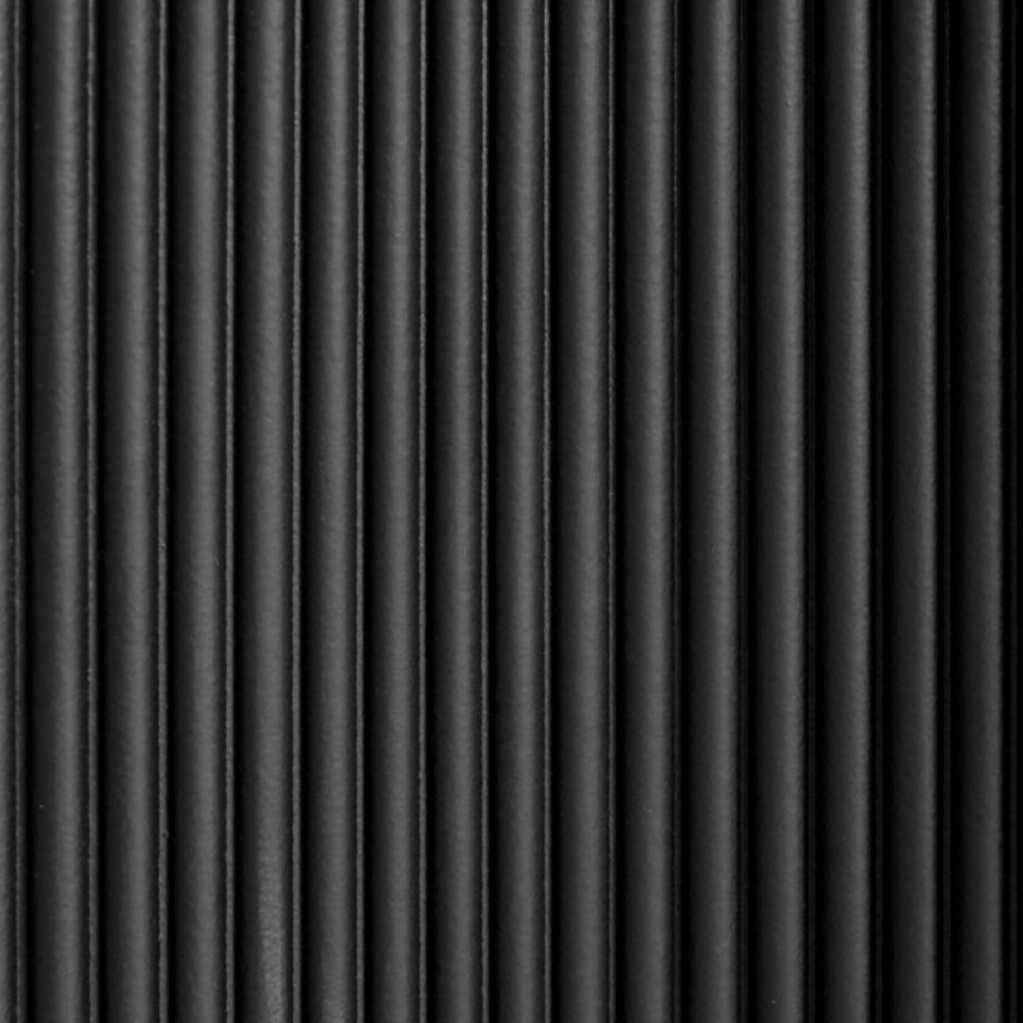 Beliani Tavolino en Fibra a media densità (MDF)  CLAIRE  