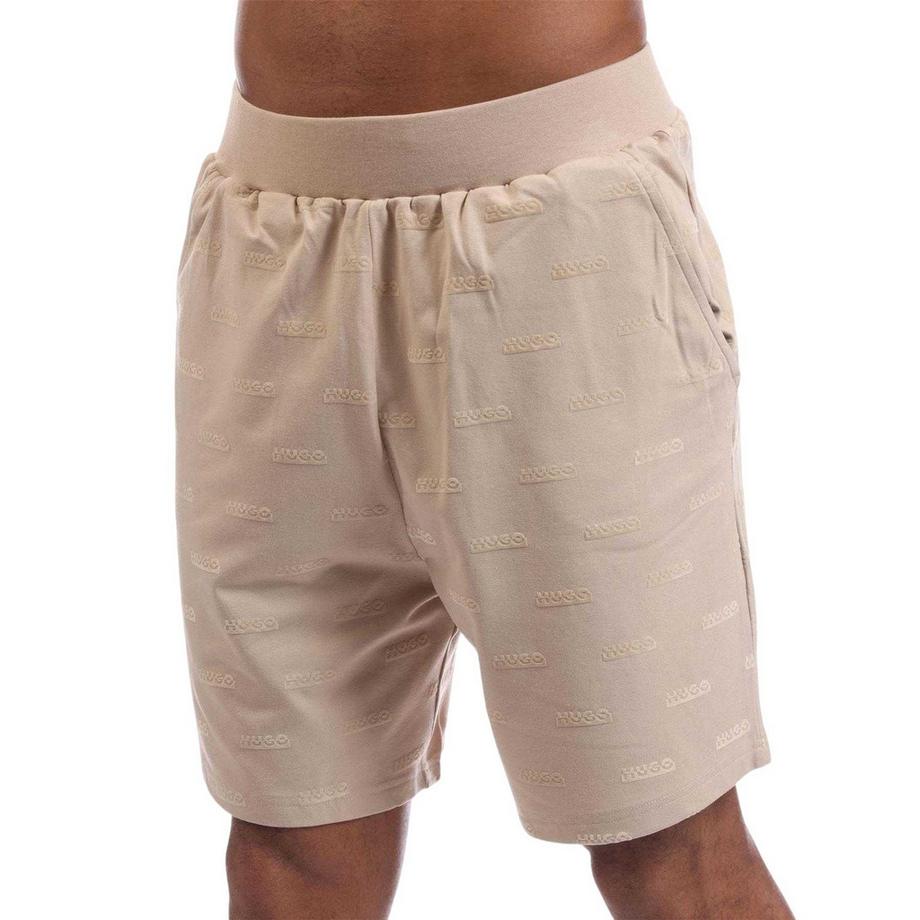 HUGO Pantaloncini Logo Regolare  