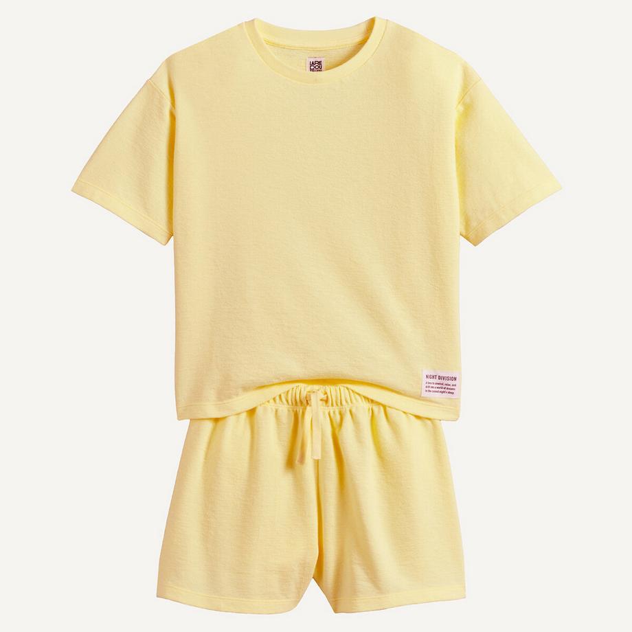 La Redoute Collections  Pyjashort en coton 