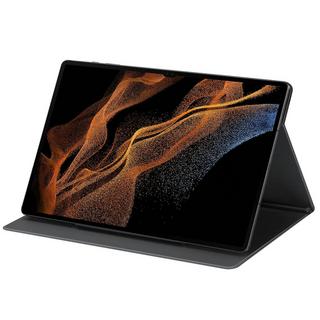 SAMSUNG  Book Cover Samsung Tab S8 Ultra Schwarz 