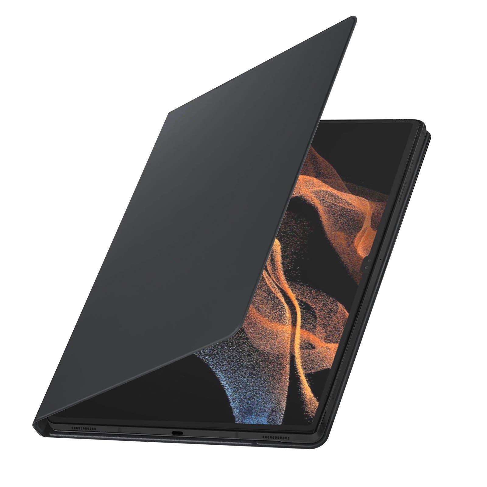 SAMSUNG  Étui Original Samsung Tab S8 Ultra Noir 