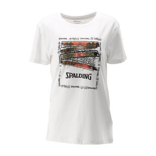 SPALDING Logo T-Shirt  