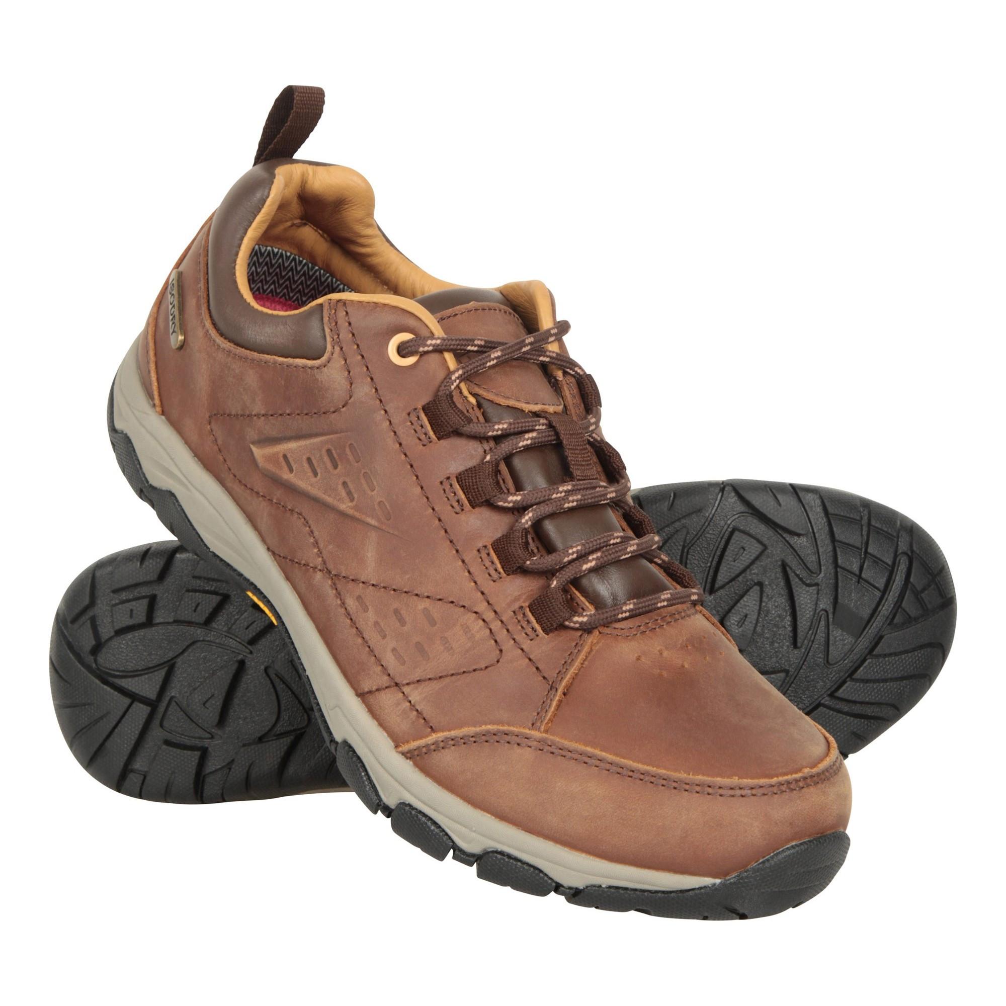 Mountain Warehouse  Wanderschuhe Extreme Pioneer, Leder 