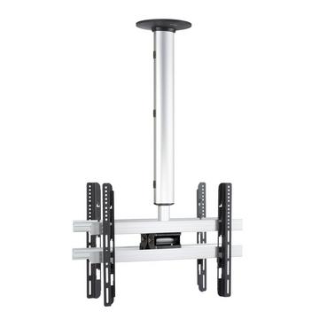 Universal VESA TV Deckenhalterung Fernseh Halterung Halter CM4 Double