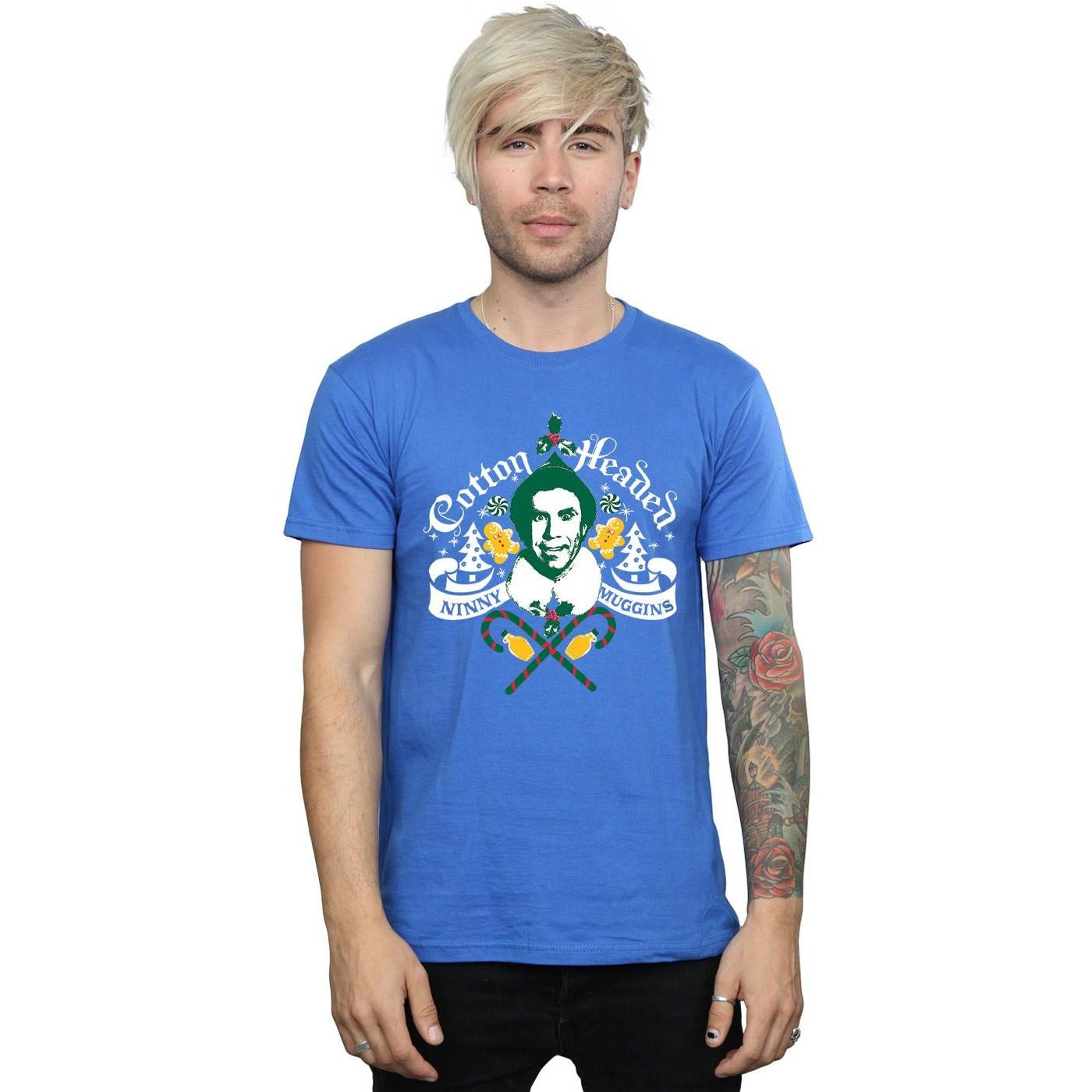 Elf  Cotton Headed Ninny Muggins TShirt 