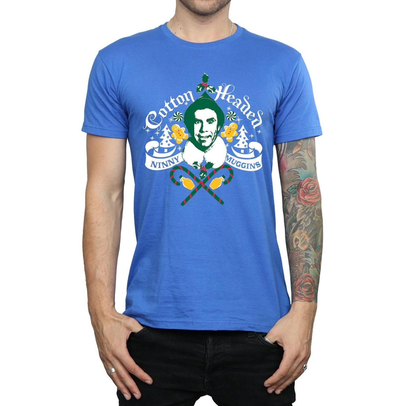 Elf  Cotton Headed Ninny Muggins TShirt 