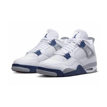 Air Jordan 4 Midnight Navy