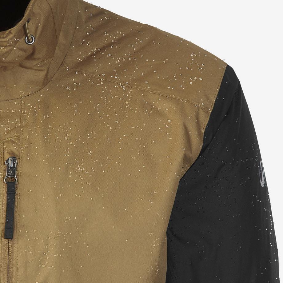 QUECHUA SH500 Veste de Randonnée Hiver Imperméable  