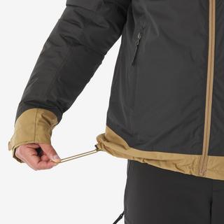 QUECHUA SH500 Wasserdichte Winterwanderjacke  