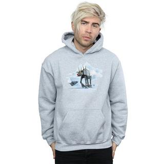 STAR WARS  Sweat à capuche ATAT 