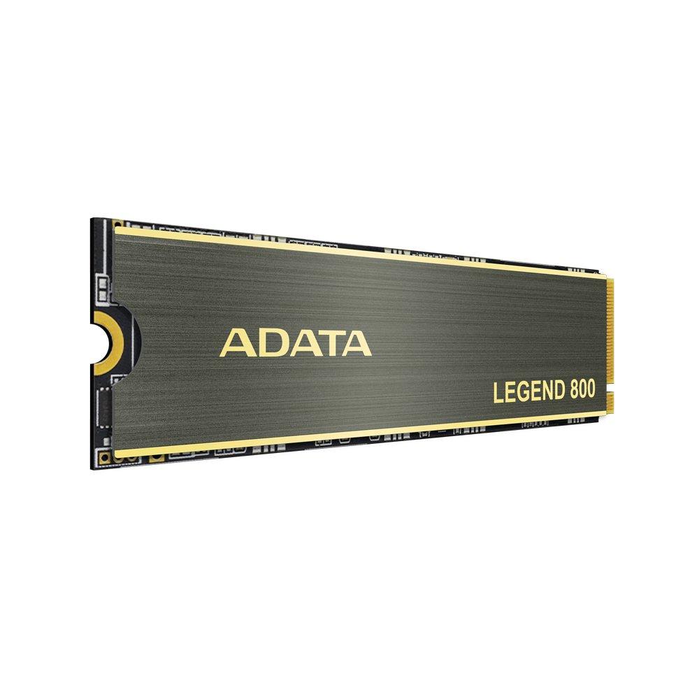 ADATA  SSD 1.0TB LEGEND 800 M.2 PCI4 M.2 2280 
