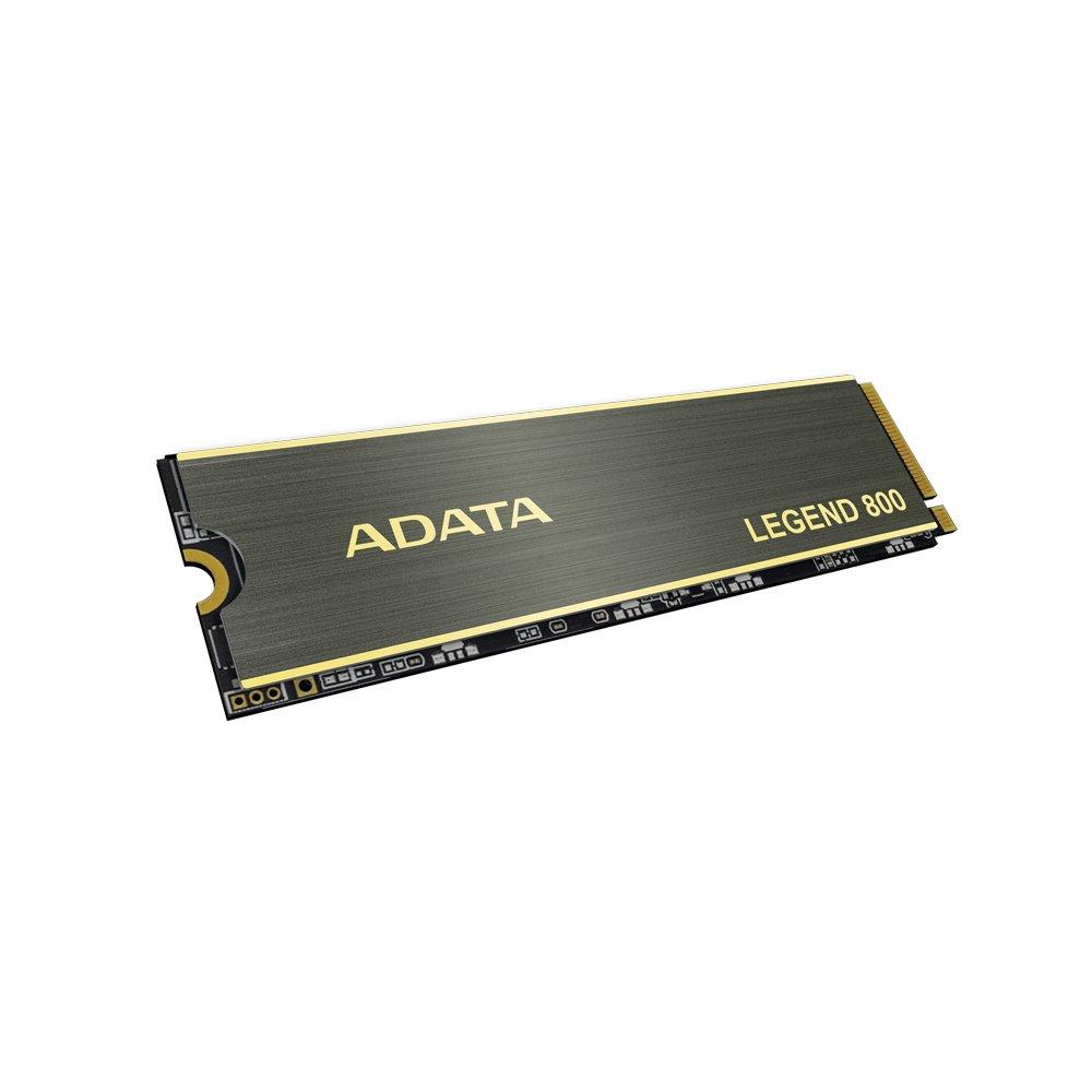 ADATA  SSD 1.0TB LEGEND 800 M.2 PCI4 M.2 2280 