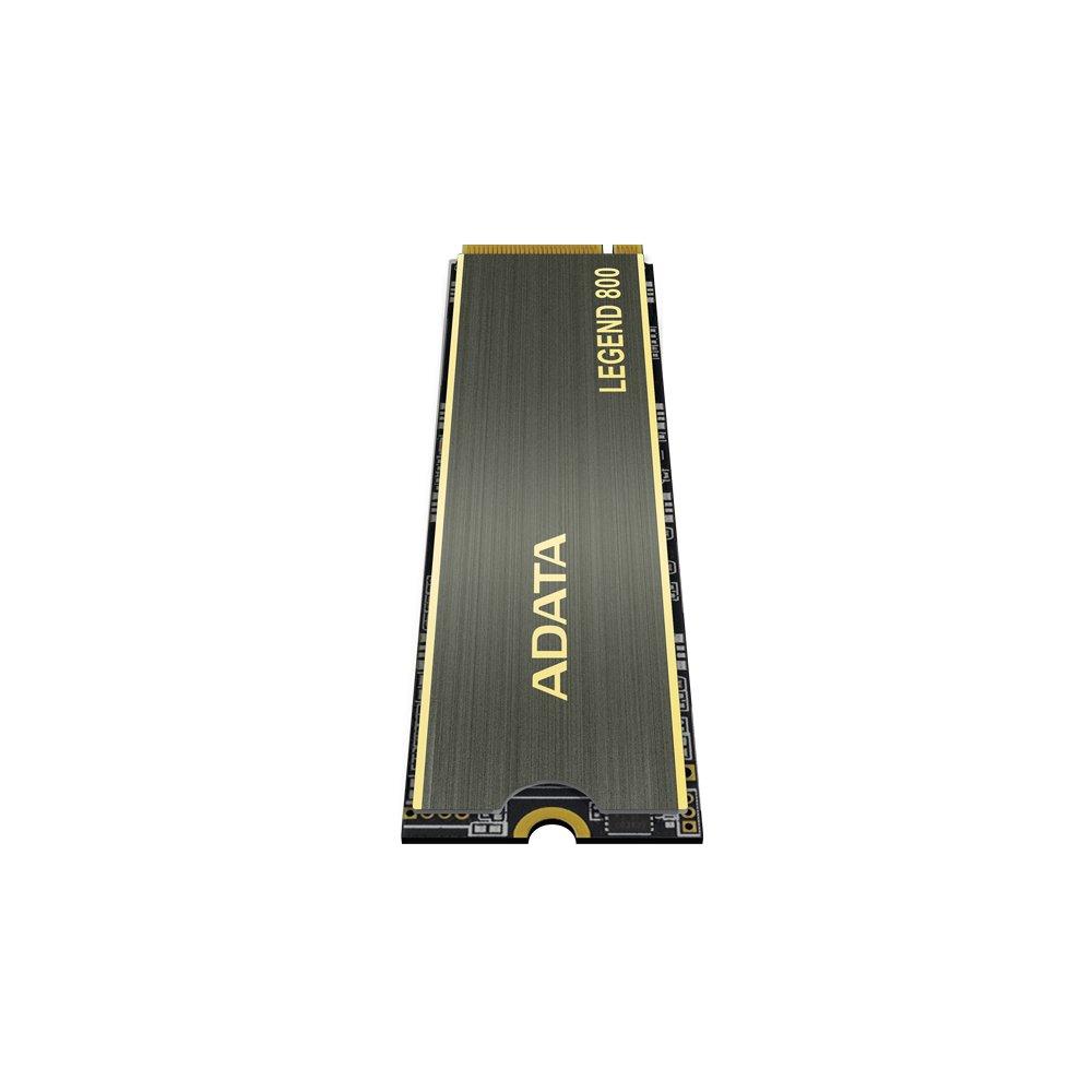 ADATA  ALEG-800-1000GCS drives allo stato solido M.2 1 TB PCI Express 4.0 3D NAND NVMe 