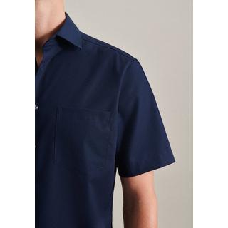 Seidensticker Business Hemd Kurzarm Regular Fit  