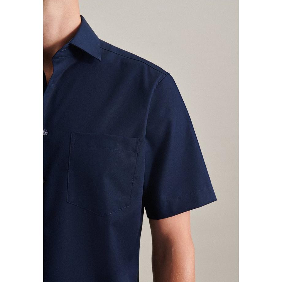 Seidensticker Business Kurzarm Regular Fit Hemd  