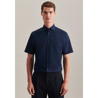 Seidensticker Business Hemd Kurzarm Regular Fit  