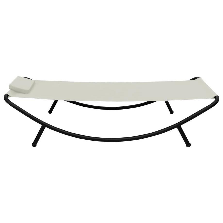 VidaXL Lounge-bett gewebe  