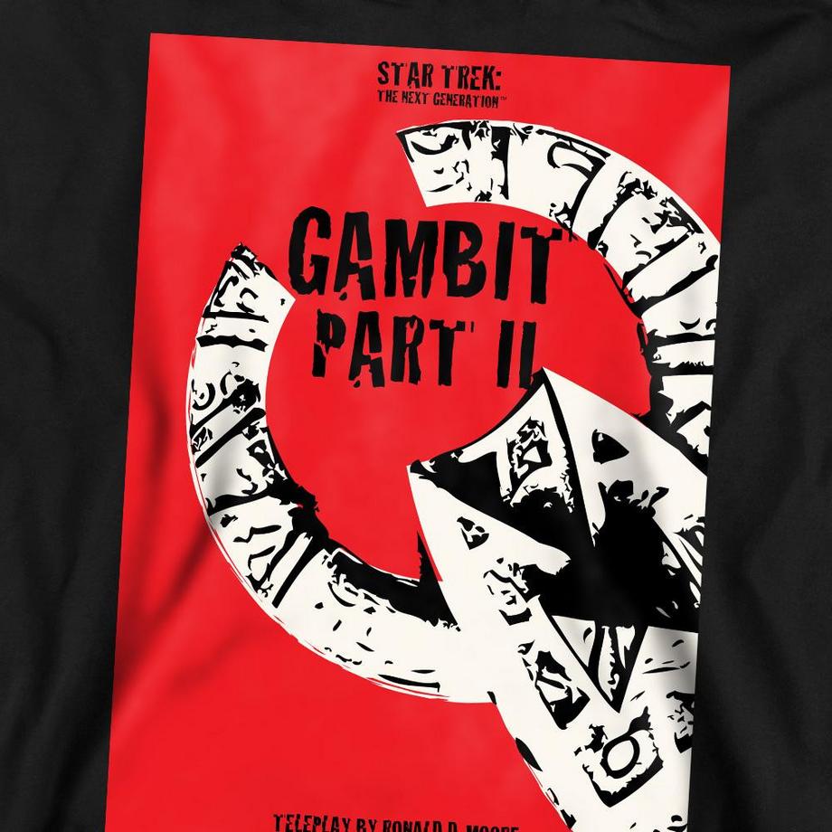 Star Trek The Next Generation Season 7 Episode 5 Sweatshirt  