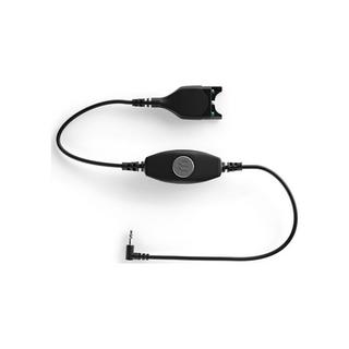 EPOS  Câble adaptateur  CMB 01 CTRL jack 3,5 mm - QD 