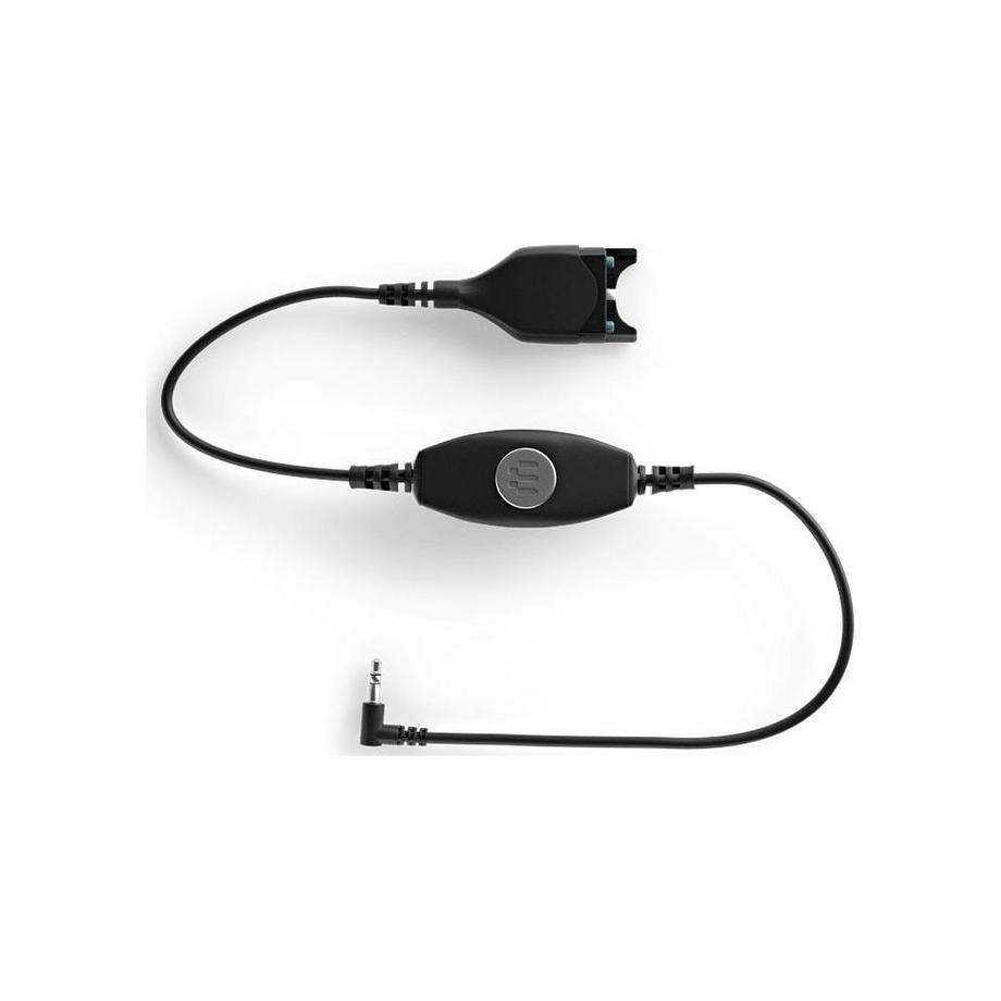 Câble adaptateur  CMB 01 CTRL jack 3,5 mm - QD