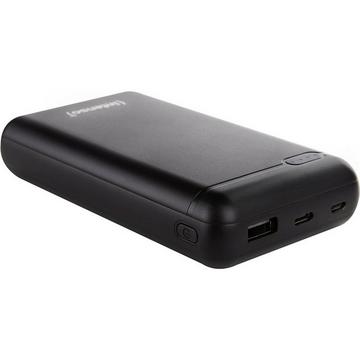 XS20000 Powerbank 20000 mAh LiPo Schwarz Statusanzeige