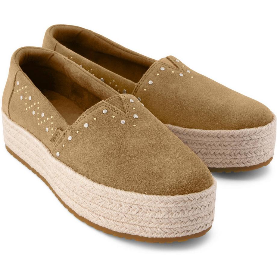 TOMS Valencia Espadrilles  