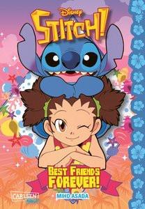 Stitch! Best Friends Forever! Asada, Miho; Tran, Tony Toshimitsu (Übersetzung) Copertina rigida 