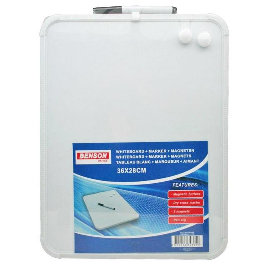 eStore  Whiteboard - 36 x 28 cm 