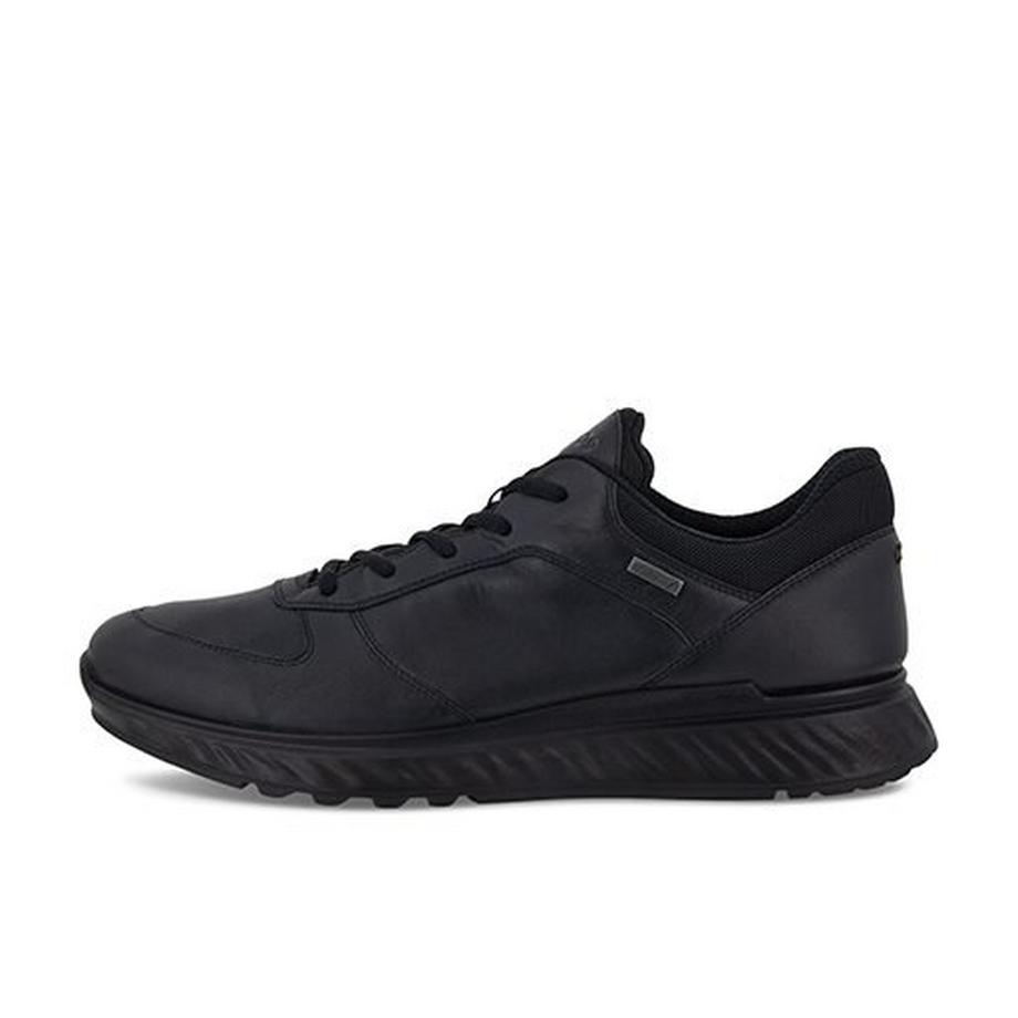 ecco Exostride M Black UST Dritton Chaussure de sécurité  