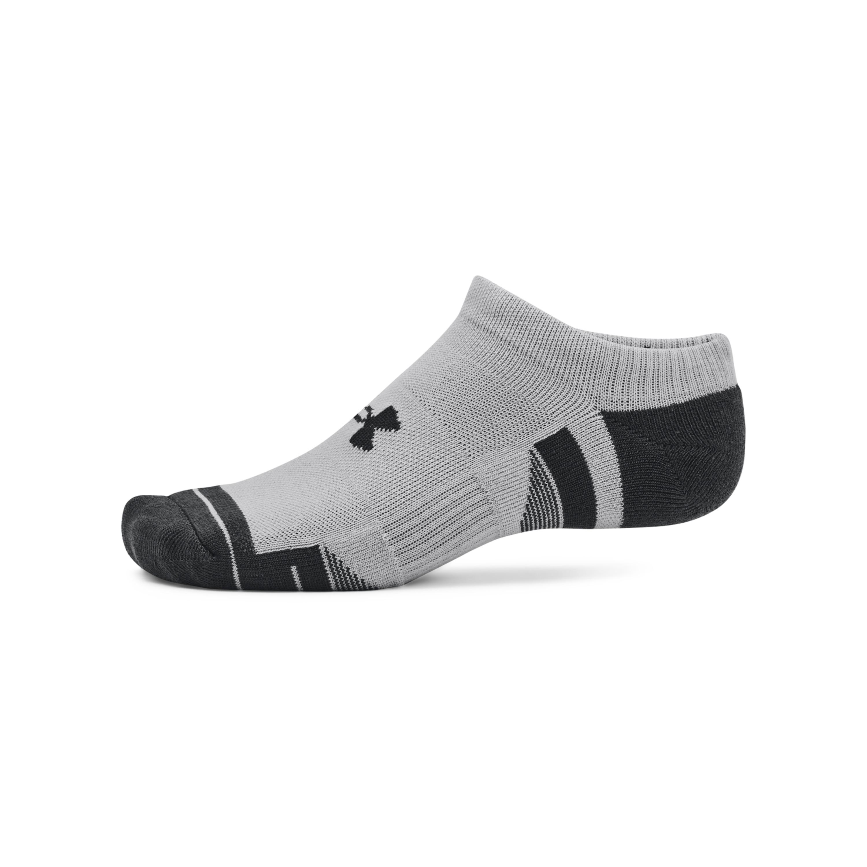 UNDER ARMOUR  chaussettes performance tech ns (x3) 