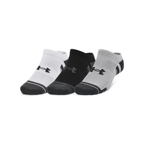 UNDER ARMOUR  chaussettes performance tech ns (x3) 