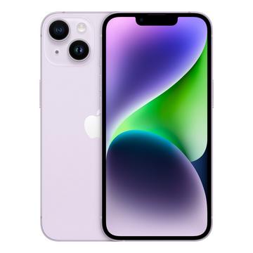 IPhone 14 15,5 cm (6.1") Dual-SIM iOS 16 5G 256 GB Violett