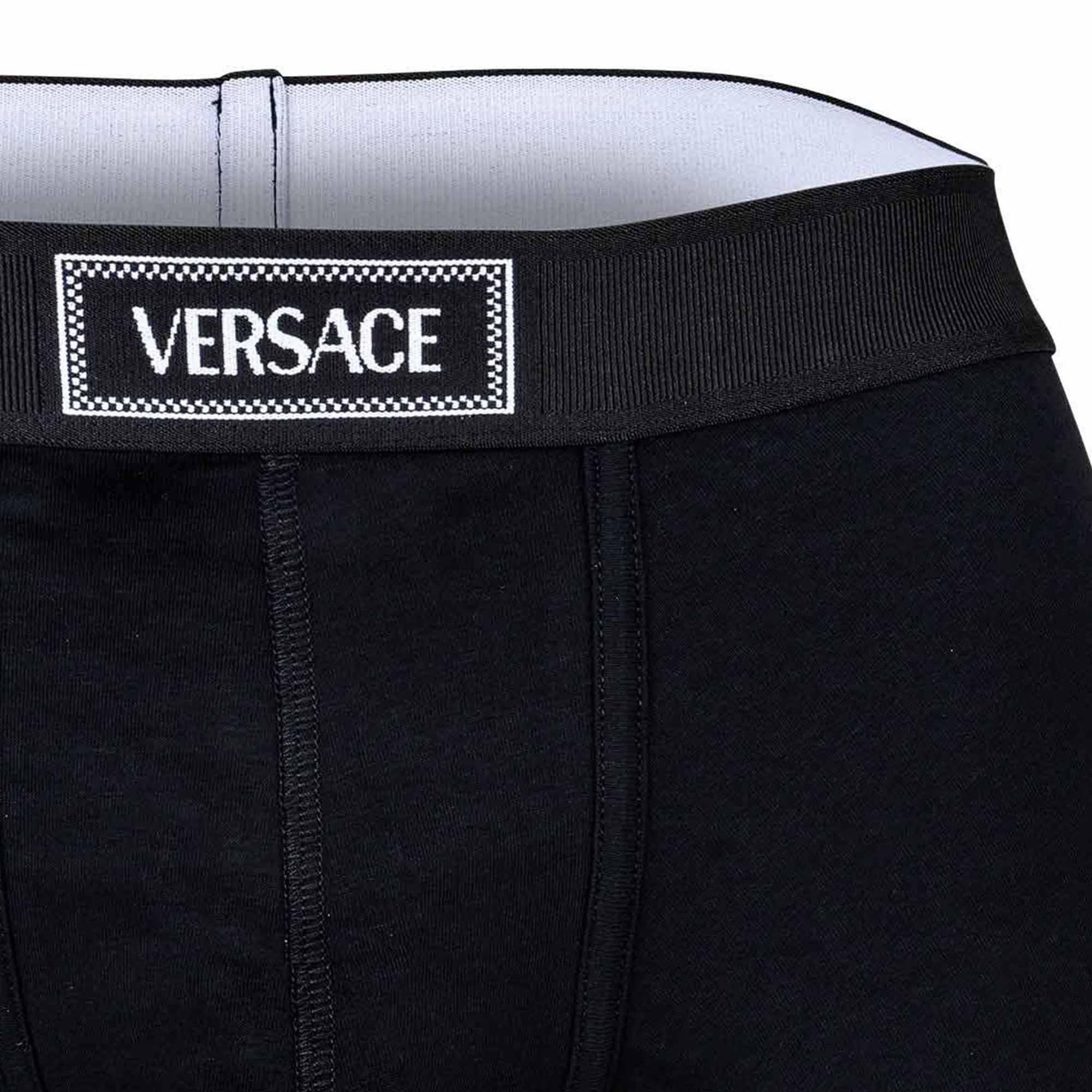 VERSACE Boxer Aderente  