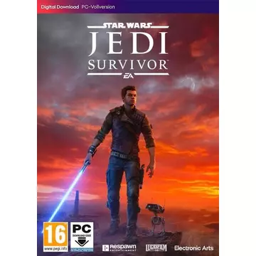 Star Wars Jedi: Survivor (Code in a Box)