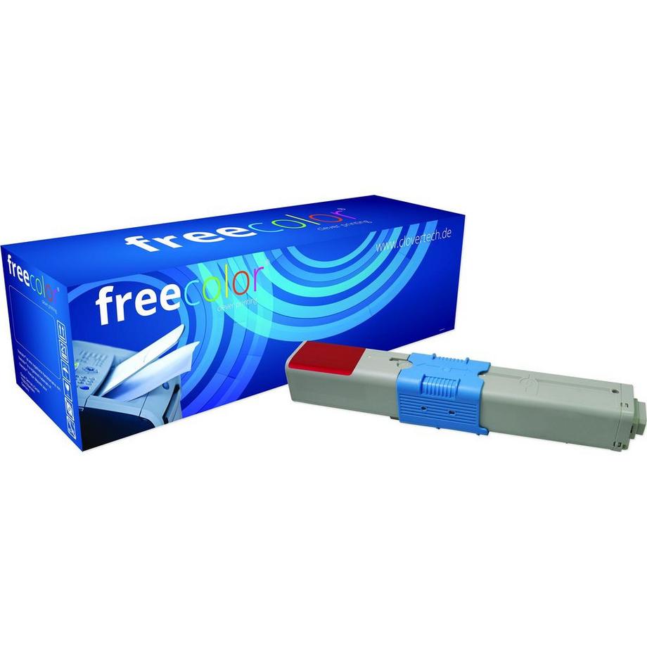 Freecolor  OC301M-FRC cartuccia toner 1 pz Magenta 