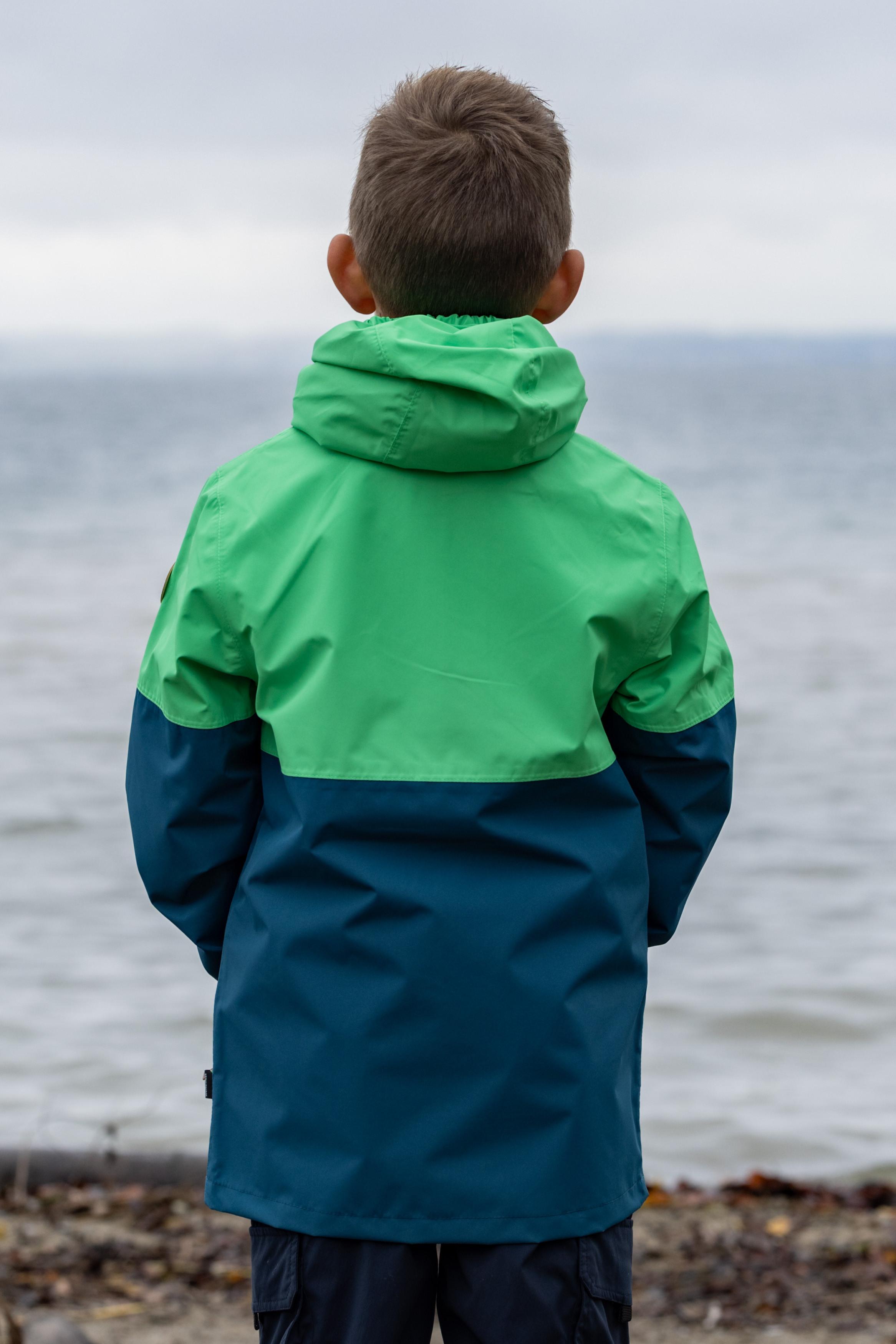 Rukka Travellight Kinder Regenjacke  
