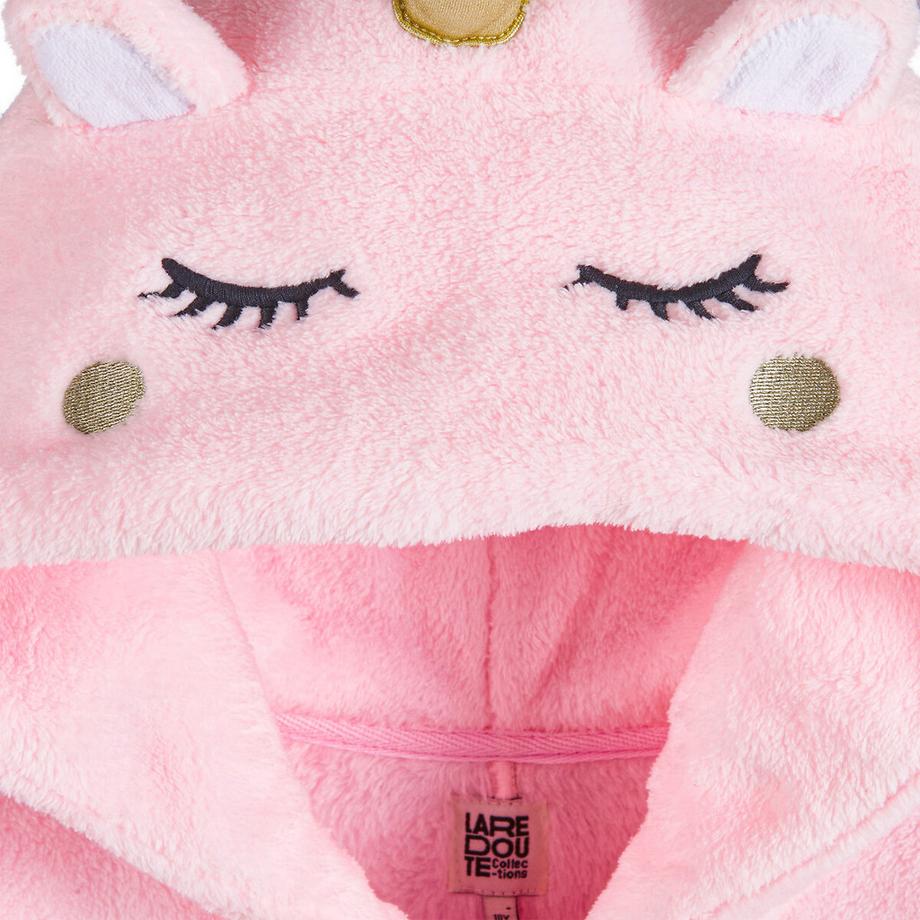 La Redoute Collections  Einhorn-Kapuzen-Overjama 