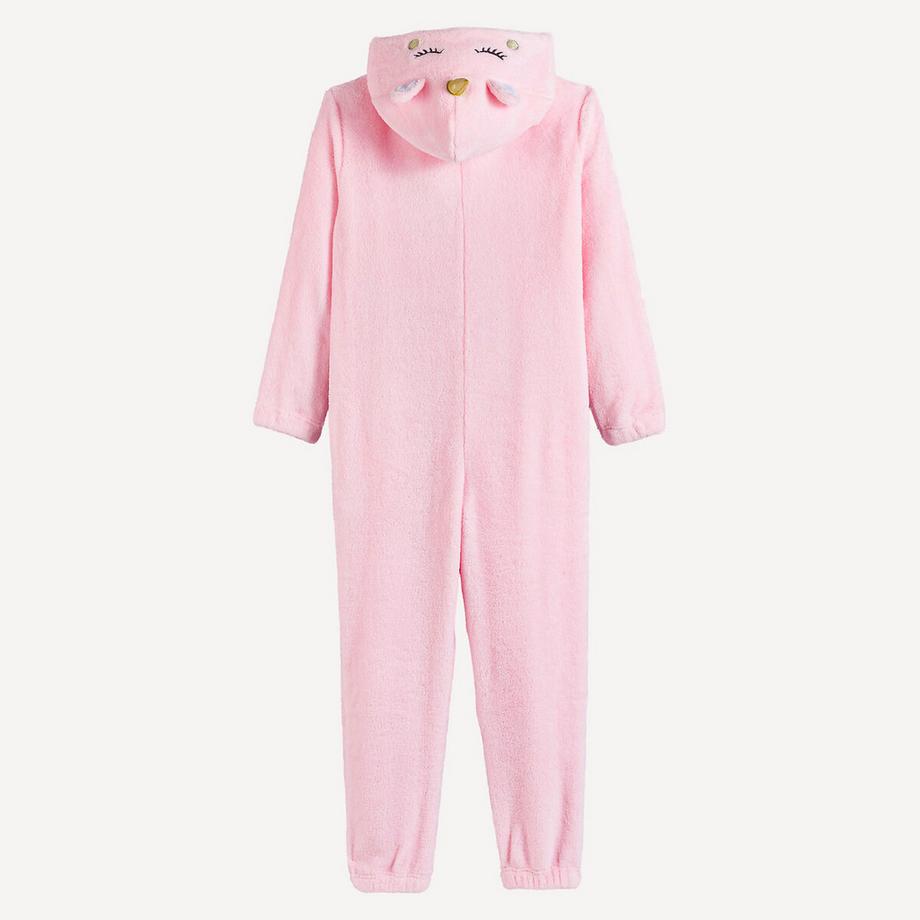 La Redoute Collections  Einhorn-Kapuzen-Overjama 