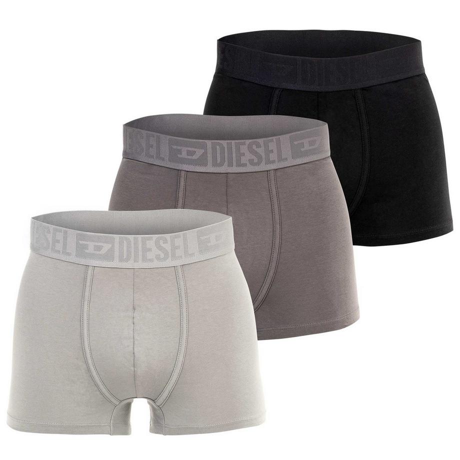 Boxer Uomini Confezione da 3 Stretch-MIKE-D-CORE-3PACK BOXER-S