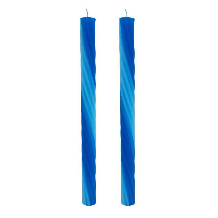 Rope bougie bleu 2 pc.