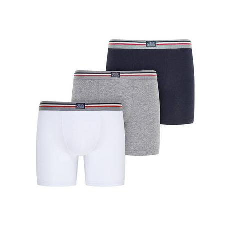 JOCKEY  Boxer en coton extensible 