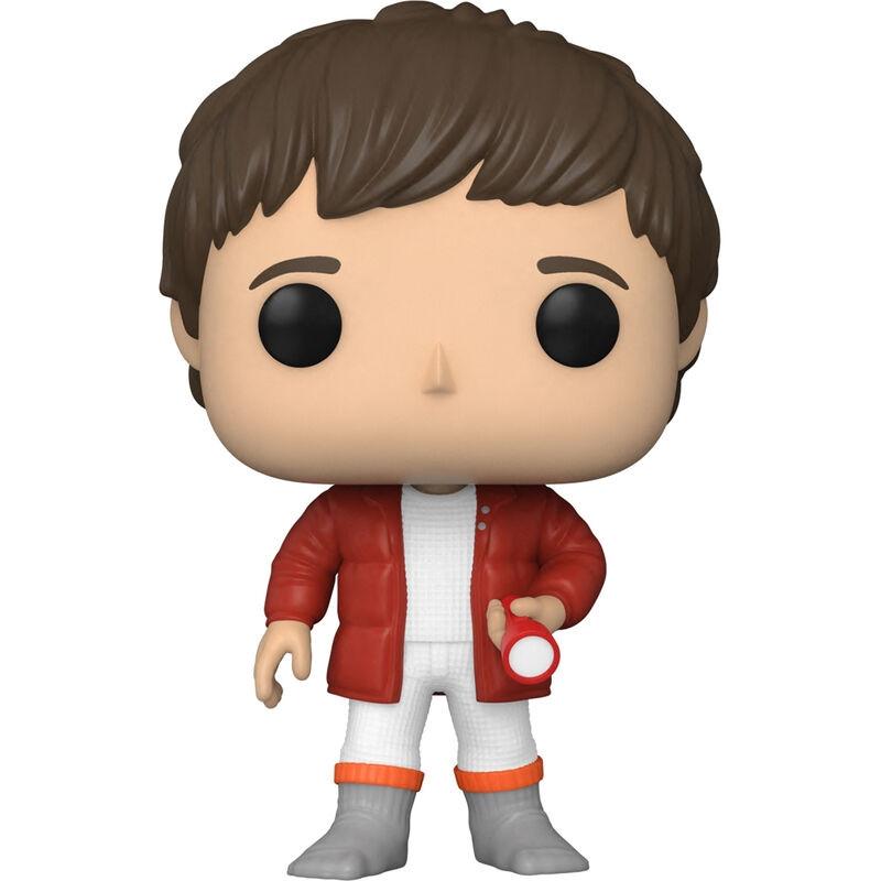 Funko  Figura POP E.T. L'Extra-Terrestre 40° Elliott 