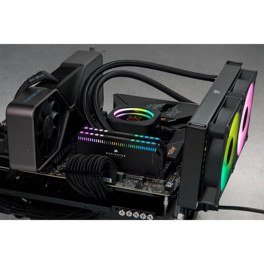 Corsair  Dominator CMT64GX5M2B6400C32 Speichermodul 64 GB 2 x 32 GB DDR5 6400 MHz 