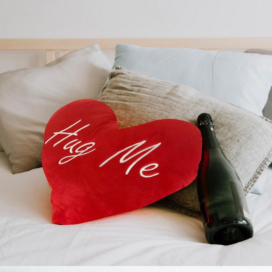 Mad Monkey  Heizbares Kissen Hug Me 