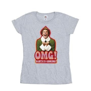 Tshirt SANTA'S COMING