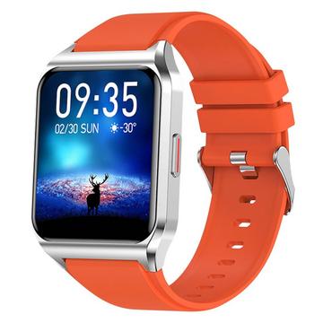 Smartwatch con tracker Rubicon silicone