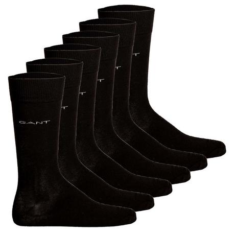GANT Bequem sitzende Socken 6er-Pack  